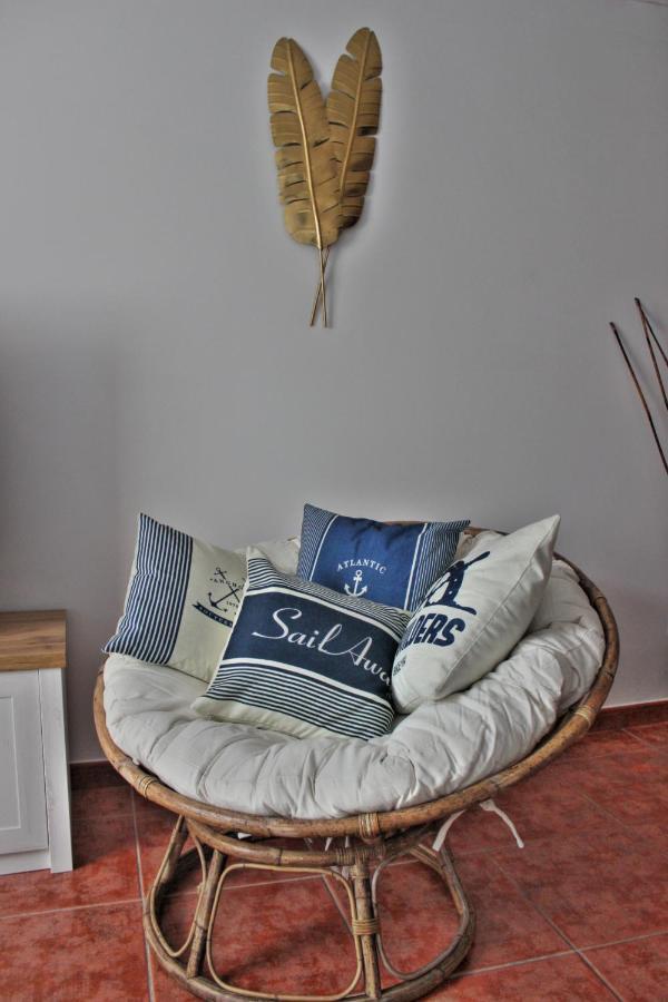 Malpica Greek Home エクステリア 写真